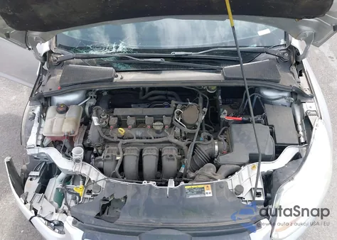 2014 Ford Focus Se z USA, uszkodzony, nr VIN 1FADP3K22EL213587